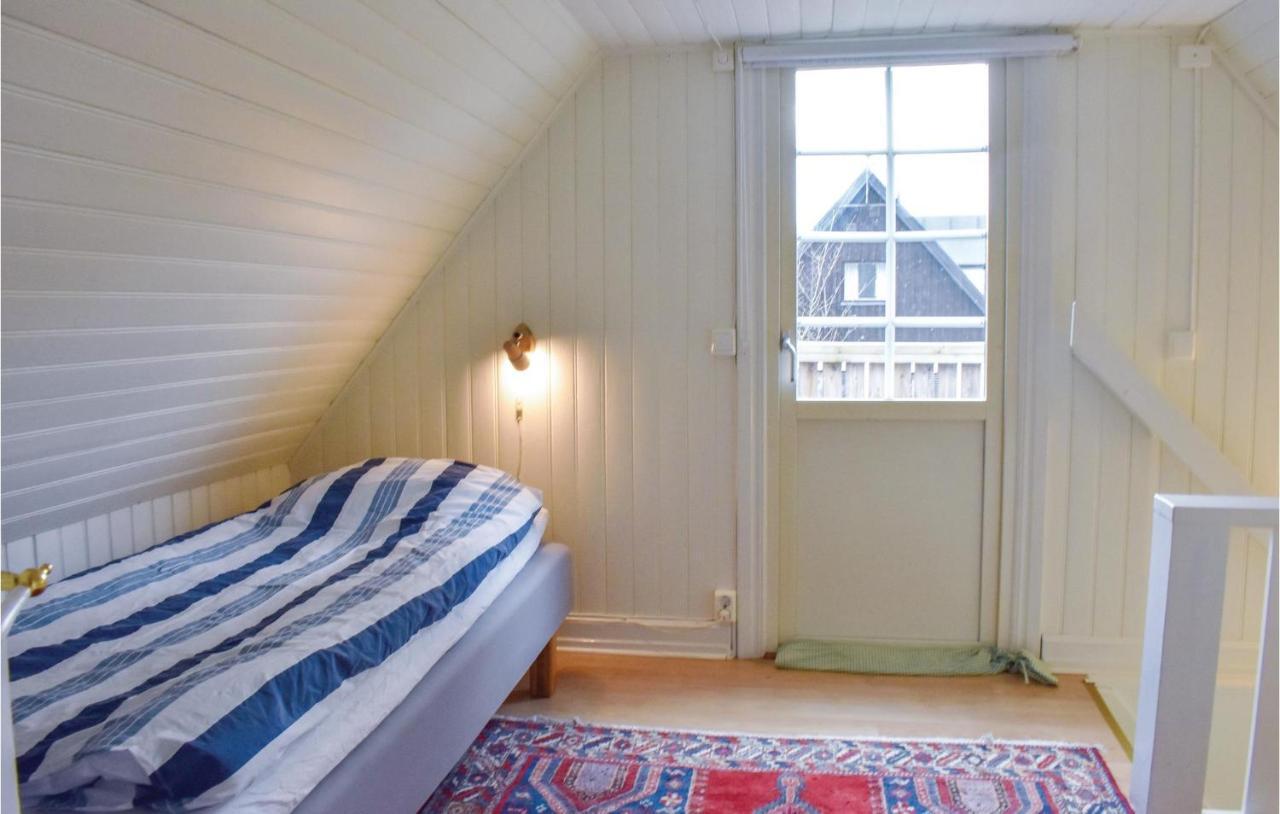 2 Bedroom Gorgeous Home In Hoellviken Eksteriør billede